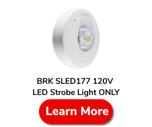 BRK LED Strobe